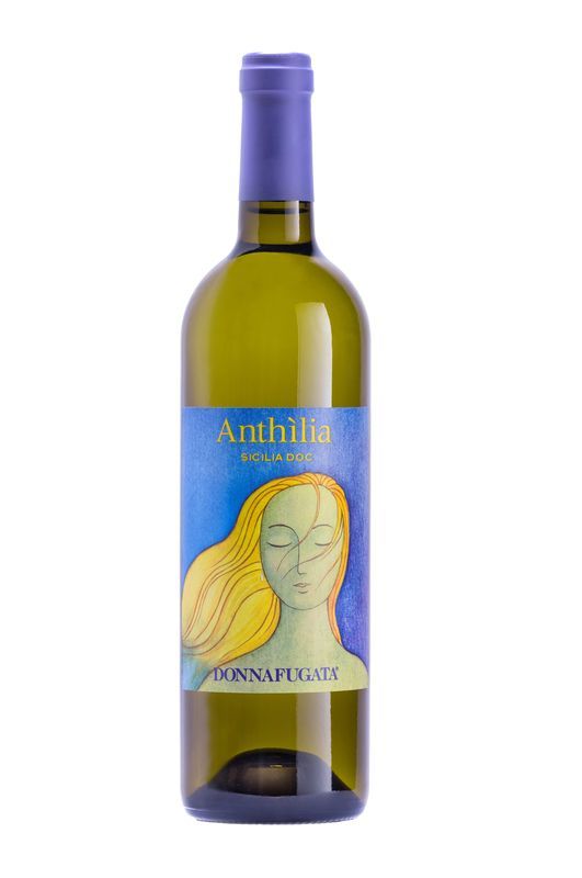 DONNAFUGATA Anthilia Wein Weiss D.O.C. 750Ml 12.5% Vol