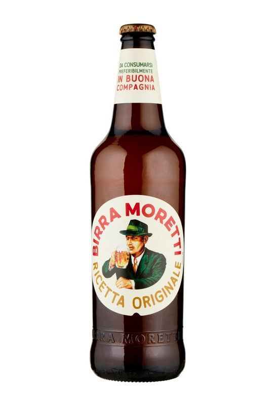 MORETTI Bière Recette Originale 660Ml 4.6% Vol