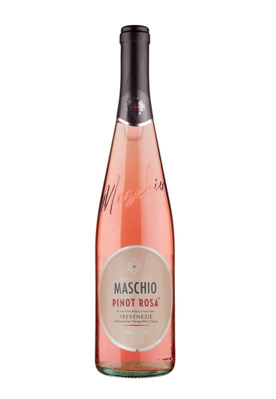 MASCHIO Pinot Rosa Trevenezie Igt Vin Mousseux 750Ml 11% Vol