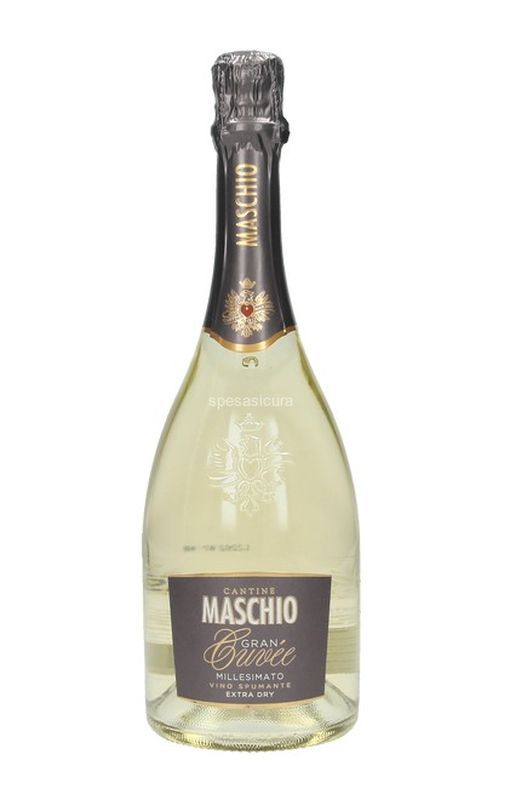 MASCHIO Gran Cuvée Millesimato Spumante Extra Dry 750Ml 11.5% Vol