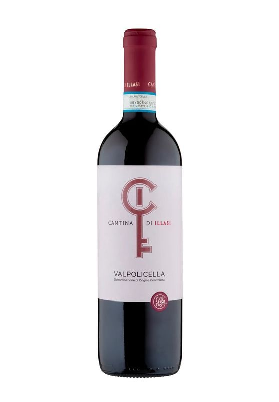 CADIS Wein Valpolicella D.O.C. 750Ml 14.5% Vol