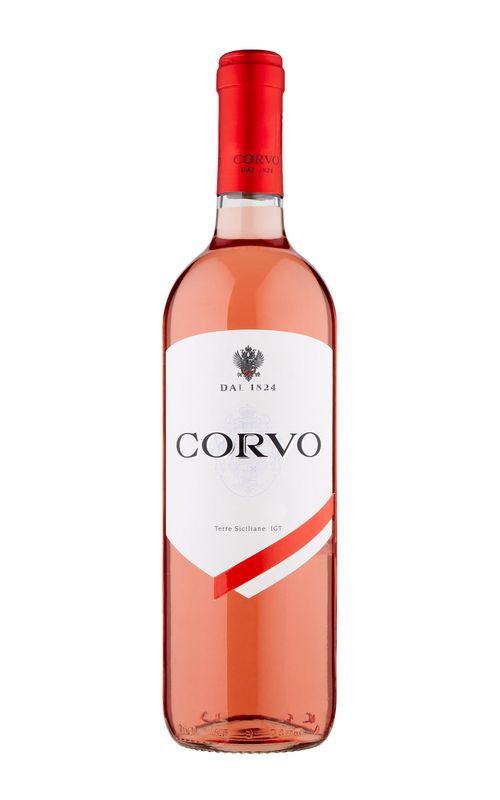 CORVO Vino Rosato 750Ml 12% Vol