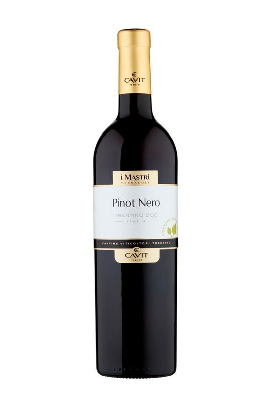 CAVIT Pinot Nero Trentino 750Ml 12.5% Vol