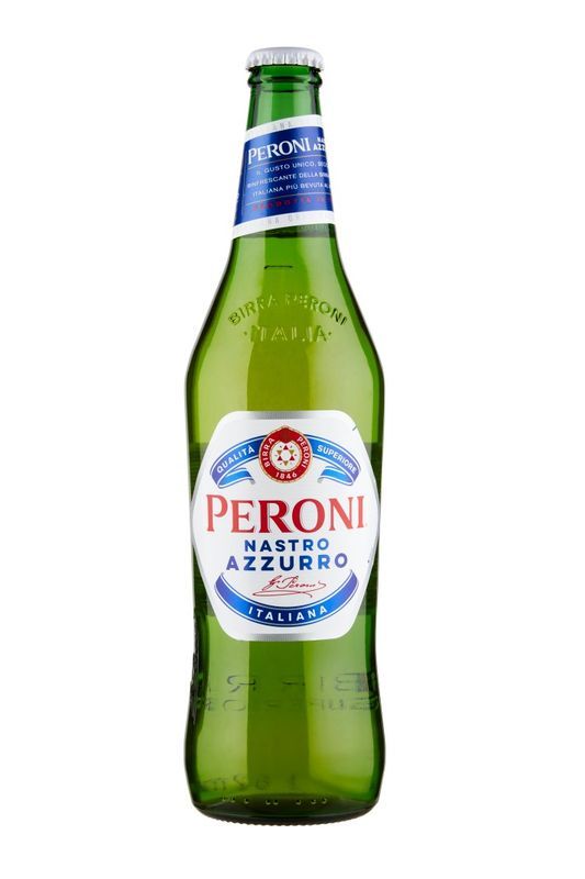 PERONI Bière Nastro Azzurro 3X330Ml 5% Vol