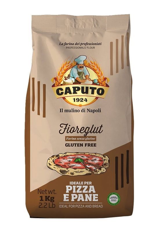 CAPUTO Glutenfreies Mehl 1KG