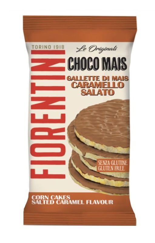 FIORENTINI Mais Caramel Salé 68G