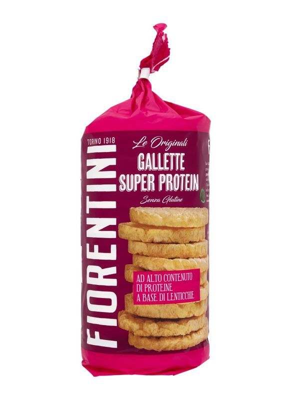 FIORENTINI Gallette  Super Protein  120G