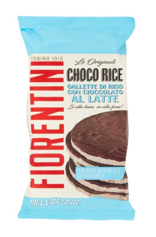 FIORENTINI Riso Chocolat Au Lait 100G