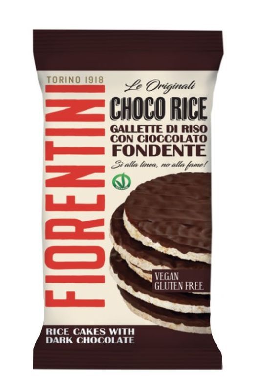 FIORENTINI Riso Cioccolato Fondente 100G