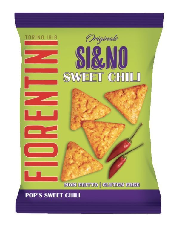 FIORENTINI Si&No Mais Sweet Chili 40G