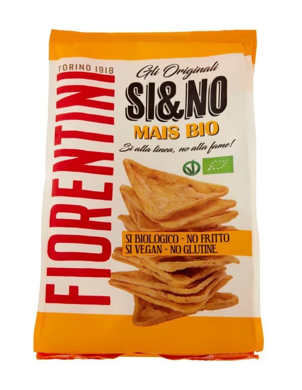 FIORENTINI Si&No Mais Bio 100G