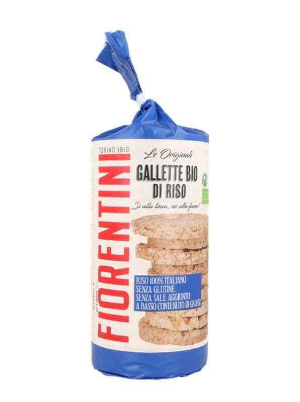 FIORENTINI Gallette  Bio Riz  120G