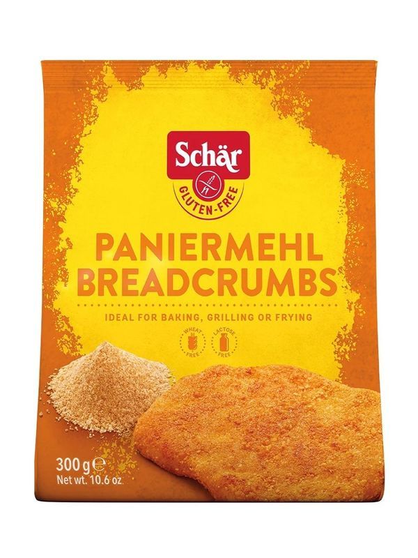 SCHAR Gluten Free Chapelure  300G