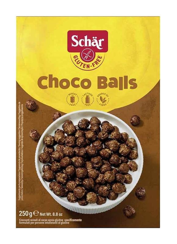 SCHAR Gluten Free Choco Balls  250G