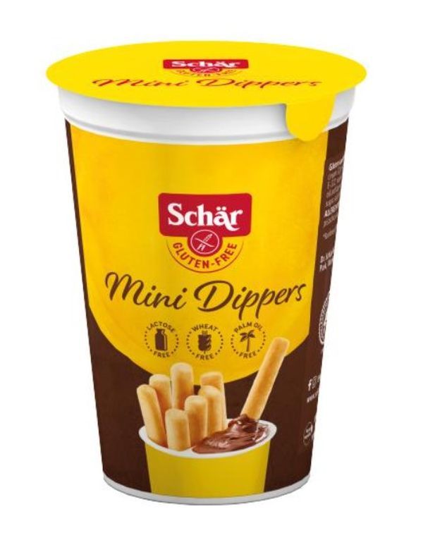 SCHAR Gluten Free Gris&Ciocc 52G