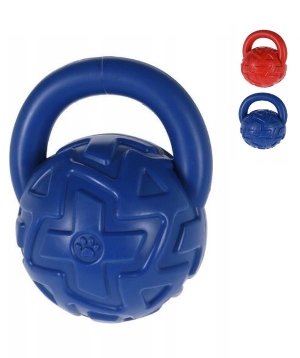 Hundespielzeug Widerstandsfähige Kugel 14Cm - Assortiert