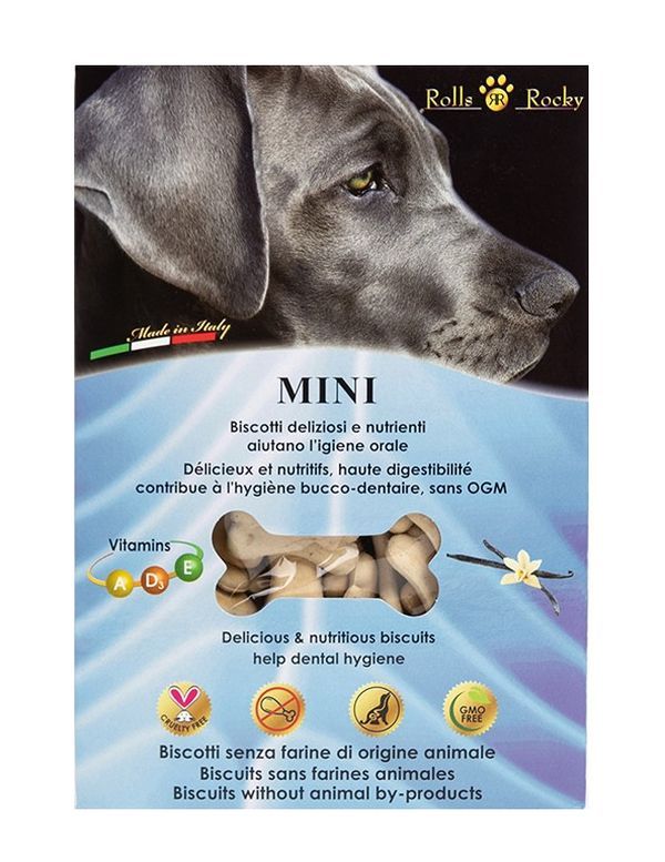 ROLLS ROCKY Hundekekse Mini 300G