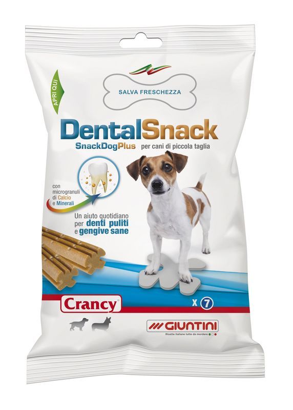 Dental Collations Pour Chiens 110G