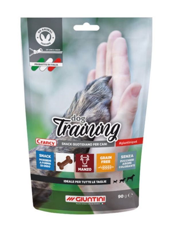 DOG TRAINING Collations Pour Chiens 90G