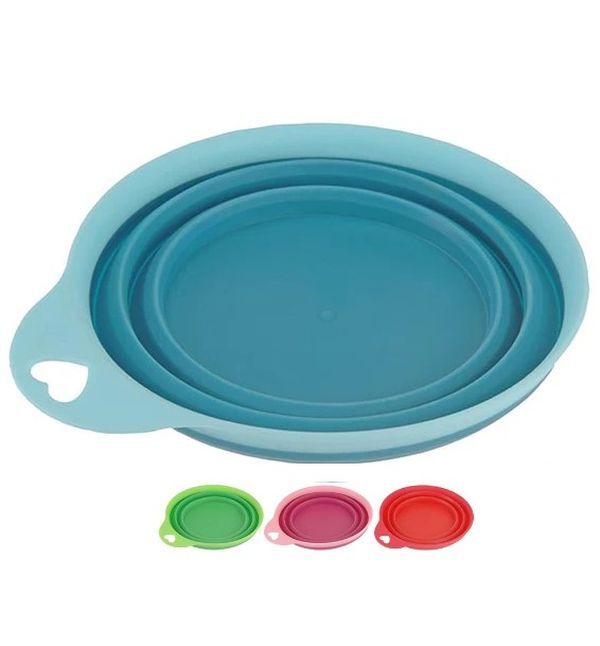 Tragbare Reiseschale 15Cm - Assortiert