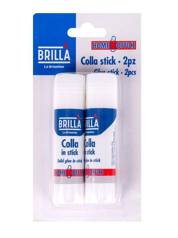 Colla Stick 2 Pezzi 