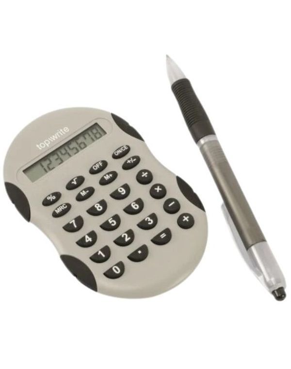 Calculatrice À Stylo 