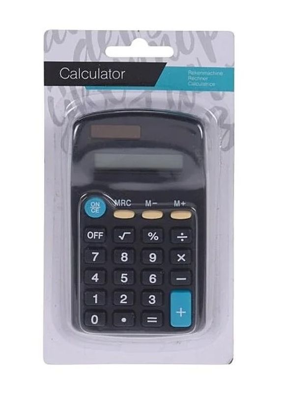 Calculatrice 11X6Cm 