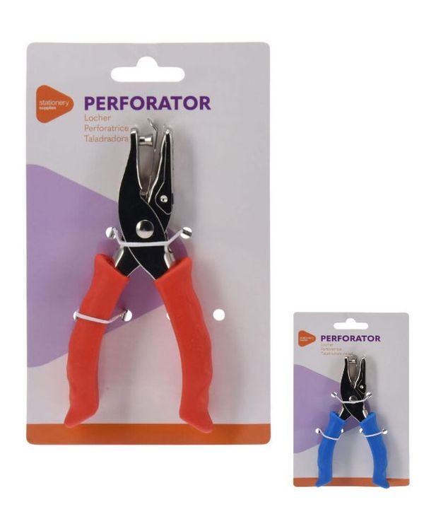 Perforator - Sortiert