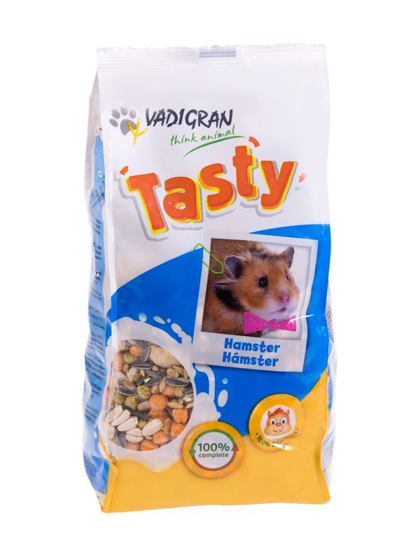 Nourriture Pour Hamster Tasty 800G