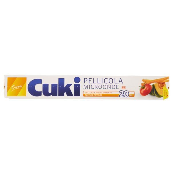 CUKI Pellicola Microonde 20M