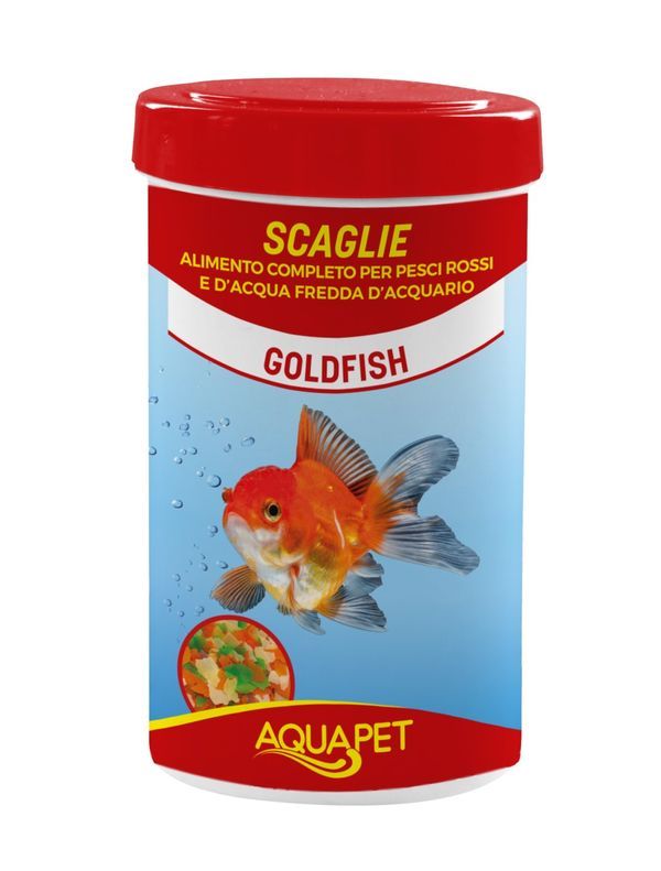 Goldfischfutter 250Ml