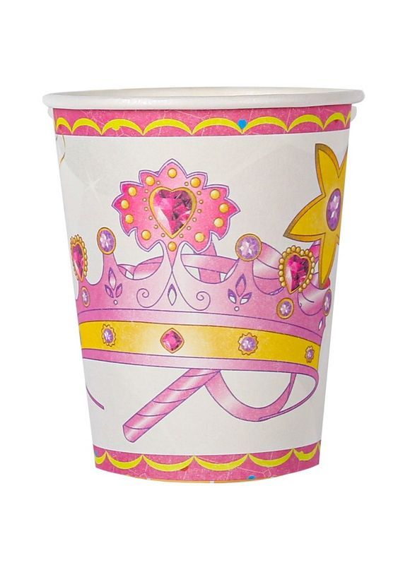 Article Sur Les Fêtes À Thème Princesses Verre 260Ml