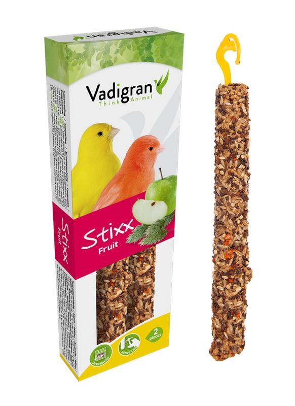 Vogelfutter Stixx Fruit 115G