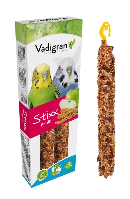 Vogelfutter Stixx Fruit 115G