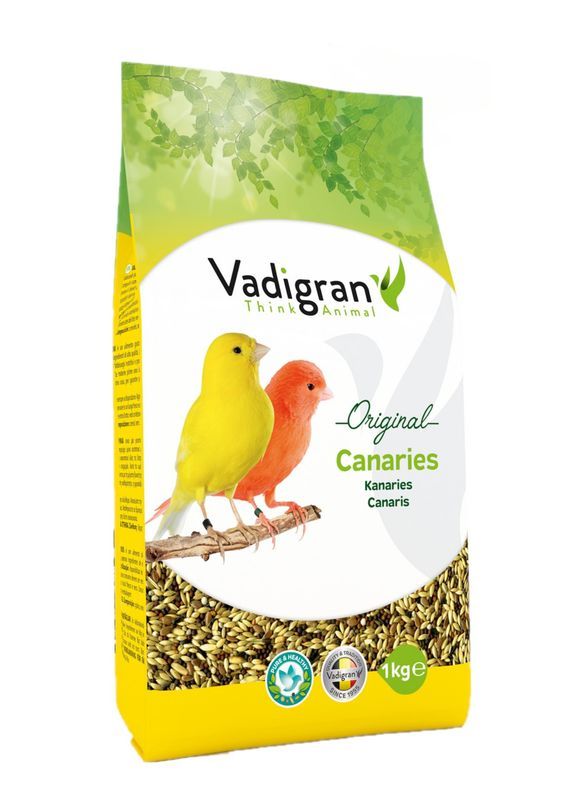 Nourriture Pour Oiseaux Original Canaries 1Kg