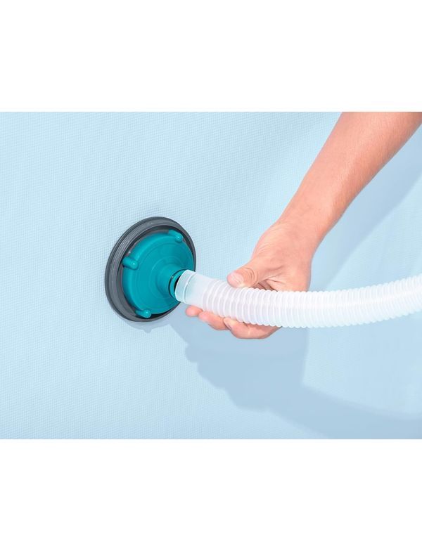 BESTWAY Aspiratore Per Piscine Aquapristine 50X21Cm