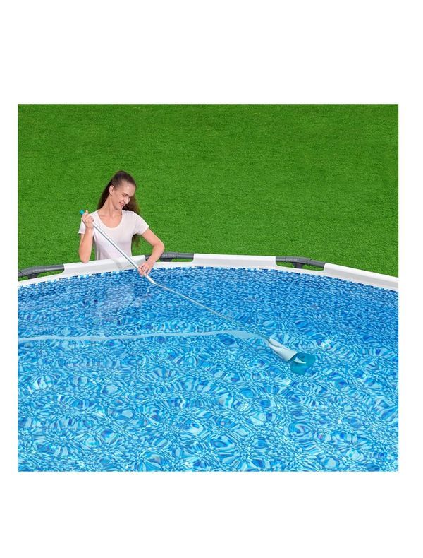 BESTWAY Aspiratore Per Piscine Aquapristine 50X21Cm