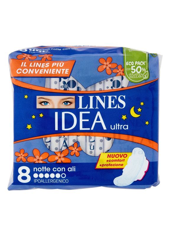 LINES Idea Ultra Nuit 