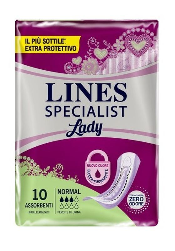 LINES Specialist Lady Normal