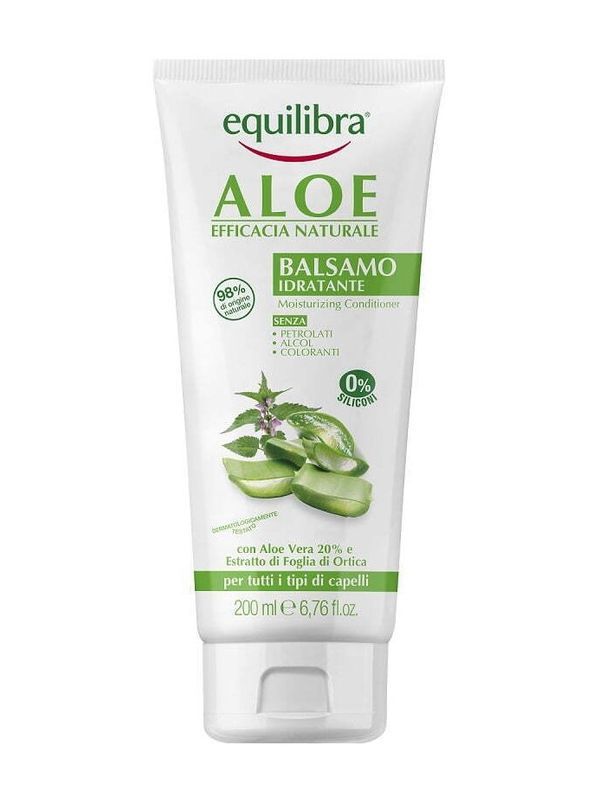 EQUILIBRA Haarspülung Aloe Vera 200Ml