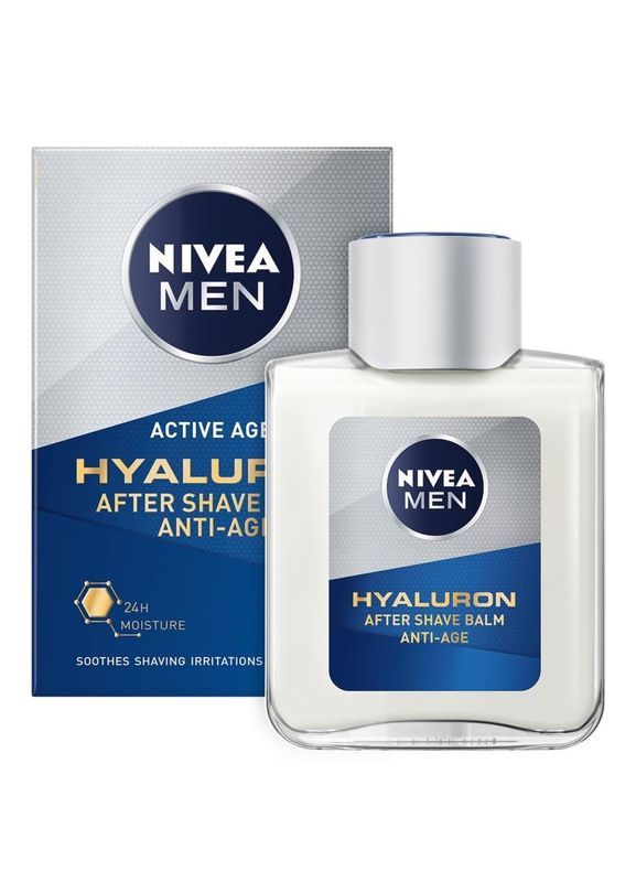 NIVEA Aftershave-Balsam Anti-Aging 100Ml