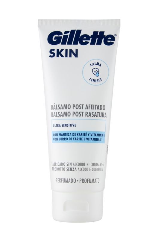 GILLETTE Baume Après-Rasage Skin 100Ml