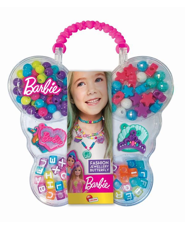 BARBIE Fashion Butterfly Bag