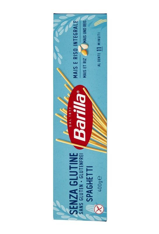 BARILLA Gluten Free Spaghetti 400G