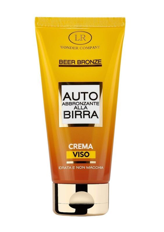 BEER Bronze Crème De Visage 75Ml