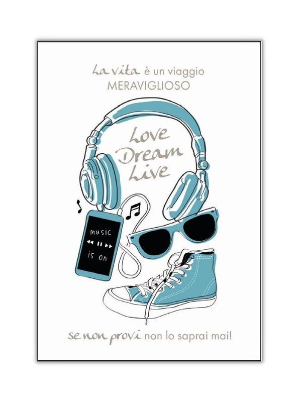 Biglietto Di Buon Compleanno - Love Dream Live - Da Moreno