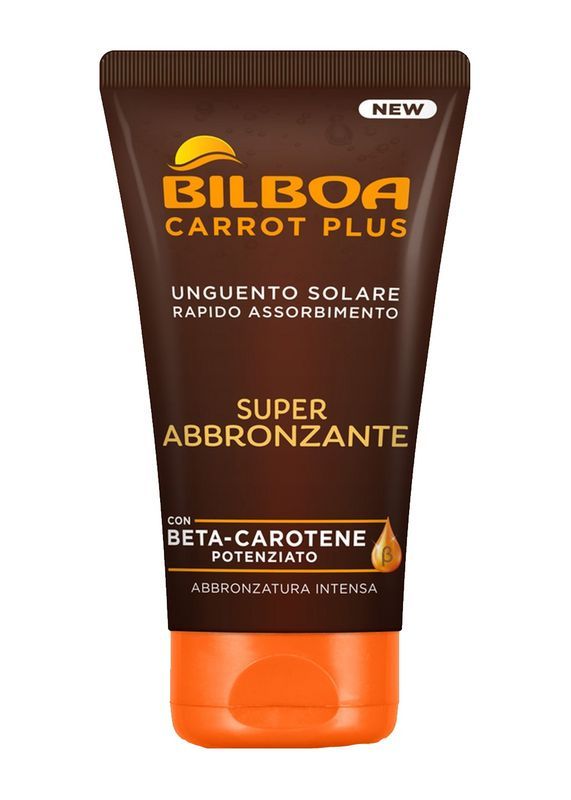 BILBOA Carrot Sonnensalbe 150Ml