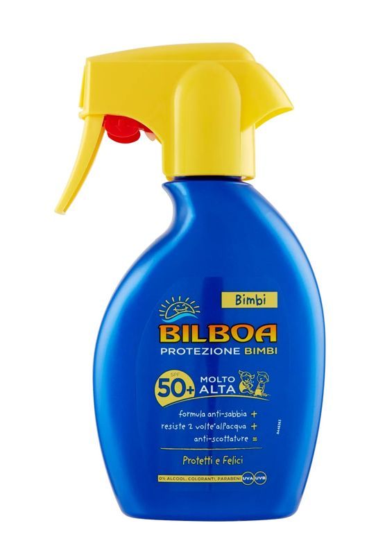 BILBOA Enfants Spray AAP50+ 250Ml