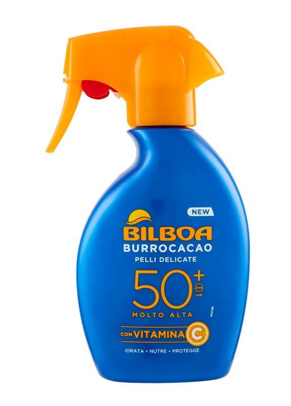 BILBOA Beurre De Cacao Spray Solaire AAP50+ 250Ml