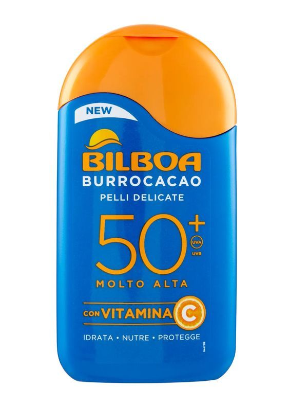 BILBOA Beurre De Cacao Lait Solaire Corps AAP50+ 200Ml